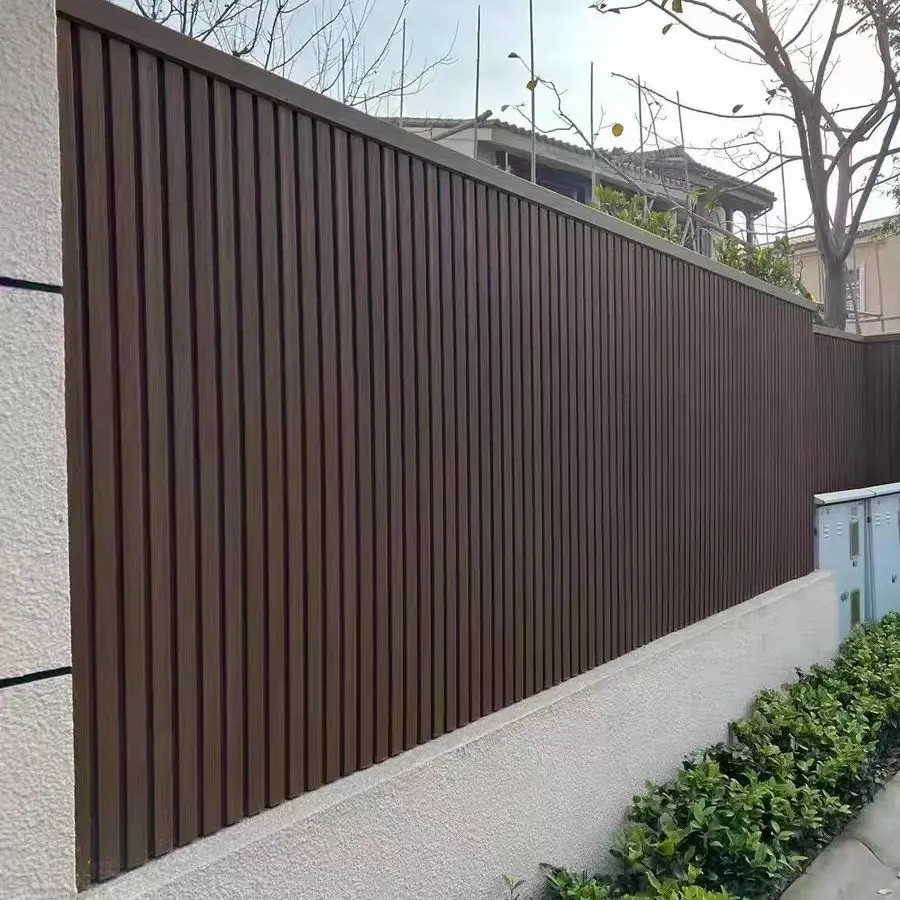 OEM WPC Outdoor Grille Panels for House Decoration Exporters, Service