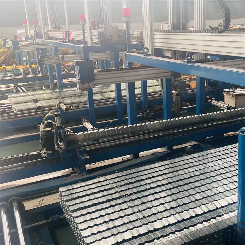 Factory Warehouse Display