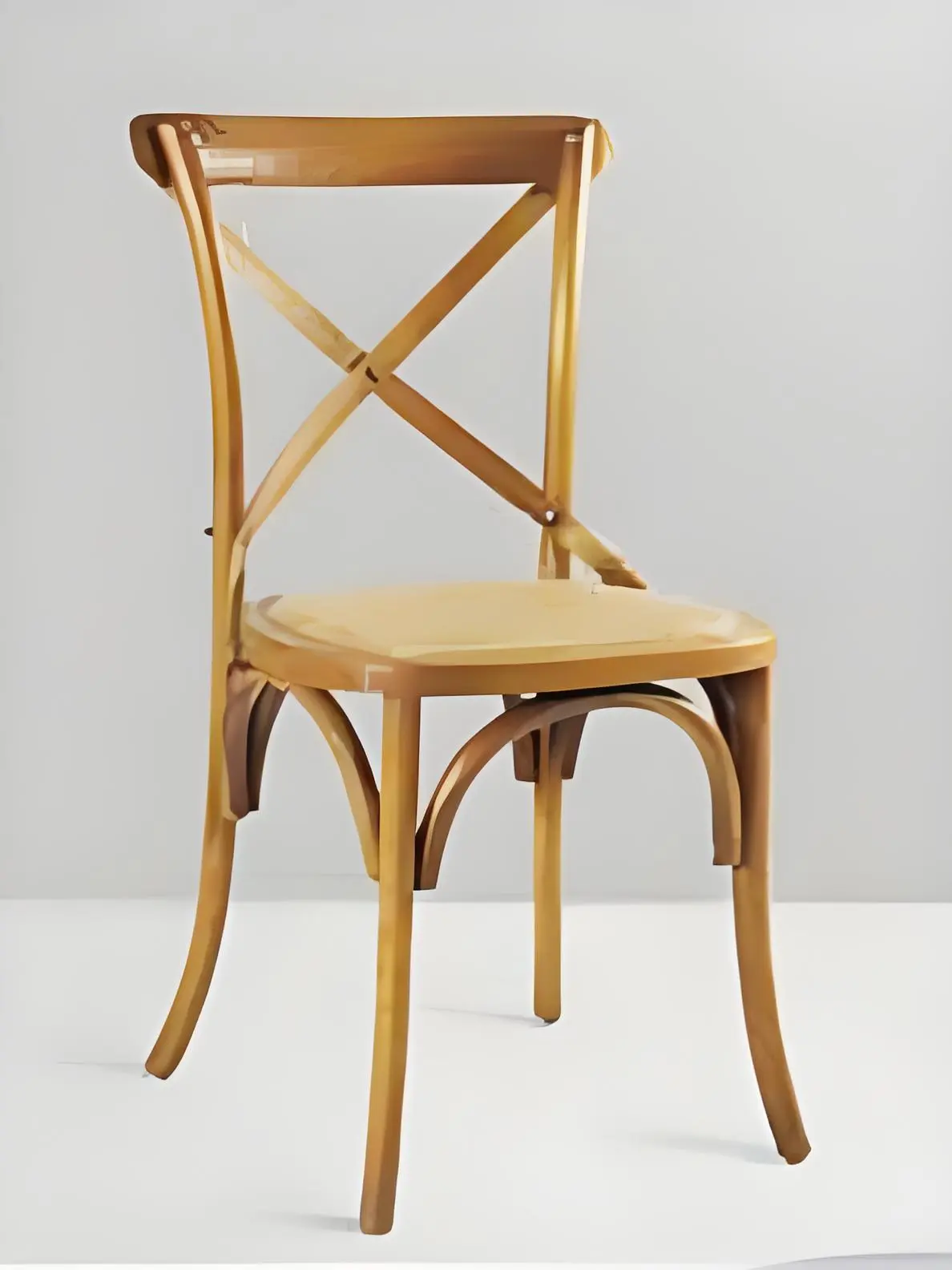 High-Quality Wood imitated chair: waterproof, scratch-resistant and easy to clean, suitable for both home balconies and commercial stores Exporter, Company