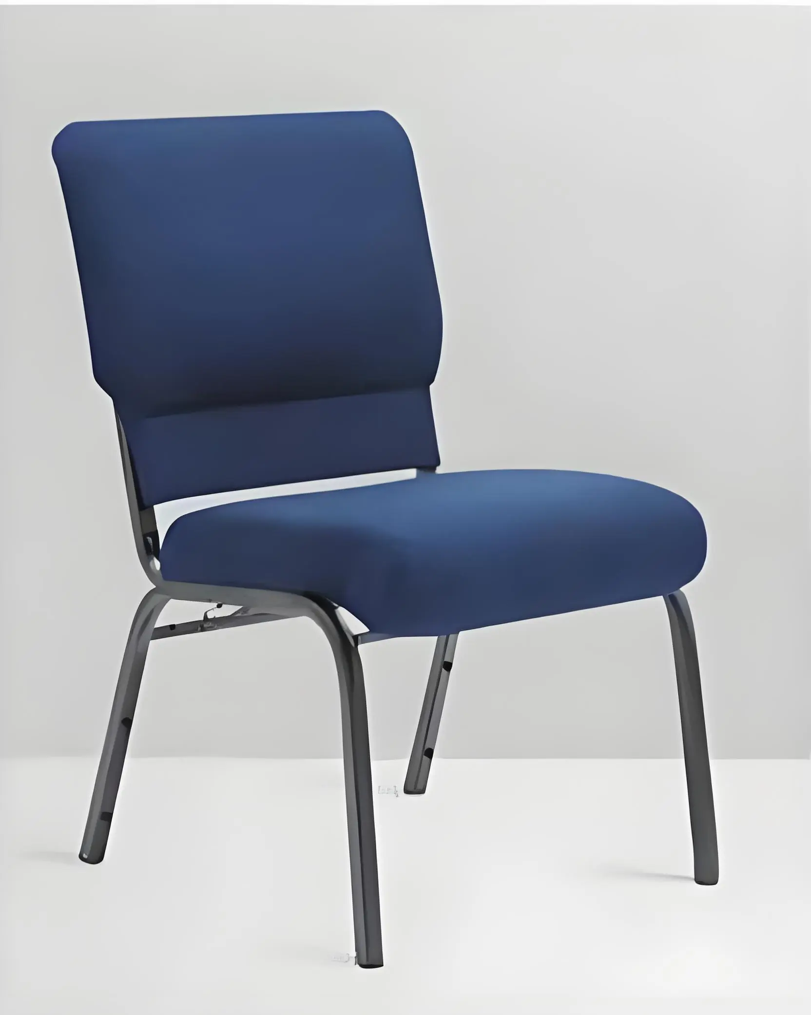 High-Quality Stackable church chair - Metal frame + high-elastic soft-padded American P2 grade eco-friendly board Exporter, Service