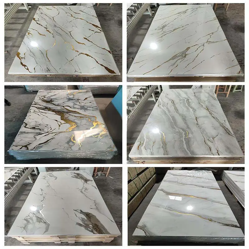 OEM High Gloss UV Board for Interior Decoration – Durable, Scratch-Resistant, Easy to Clean Companies, Service