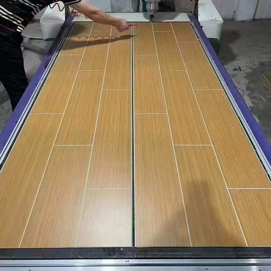 SPC wall panel factory