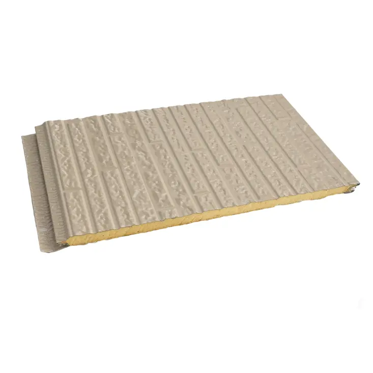 China The PU insulation wall panel is highly efficient and energy-saving with B1 grade flame retardancy Exporters, Companies