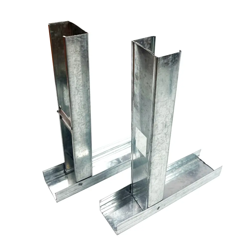 OEM Strong Galvanized Light Steel Keel - Durable & Reliable Support Company, Companies