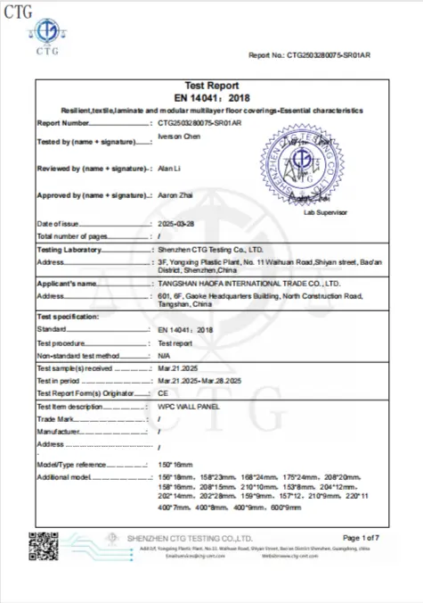 Certificate 3