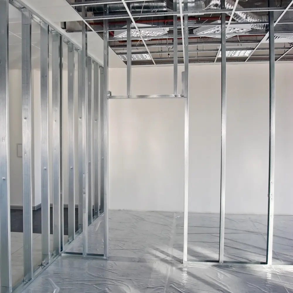 Wholesale Ceiling/Partition no pitfalls! Light steel keel stabilizes the safety line of home decoration Supplier, Companies