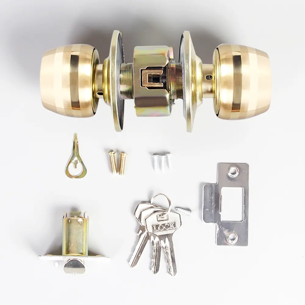 Door lock application scenarios in residential and commercial spaces