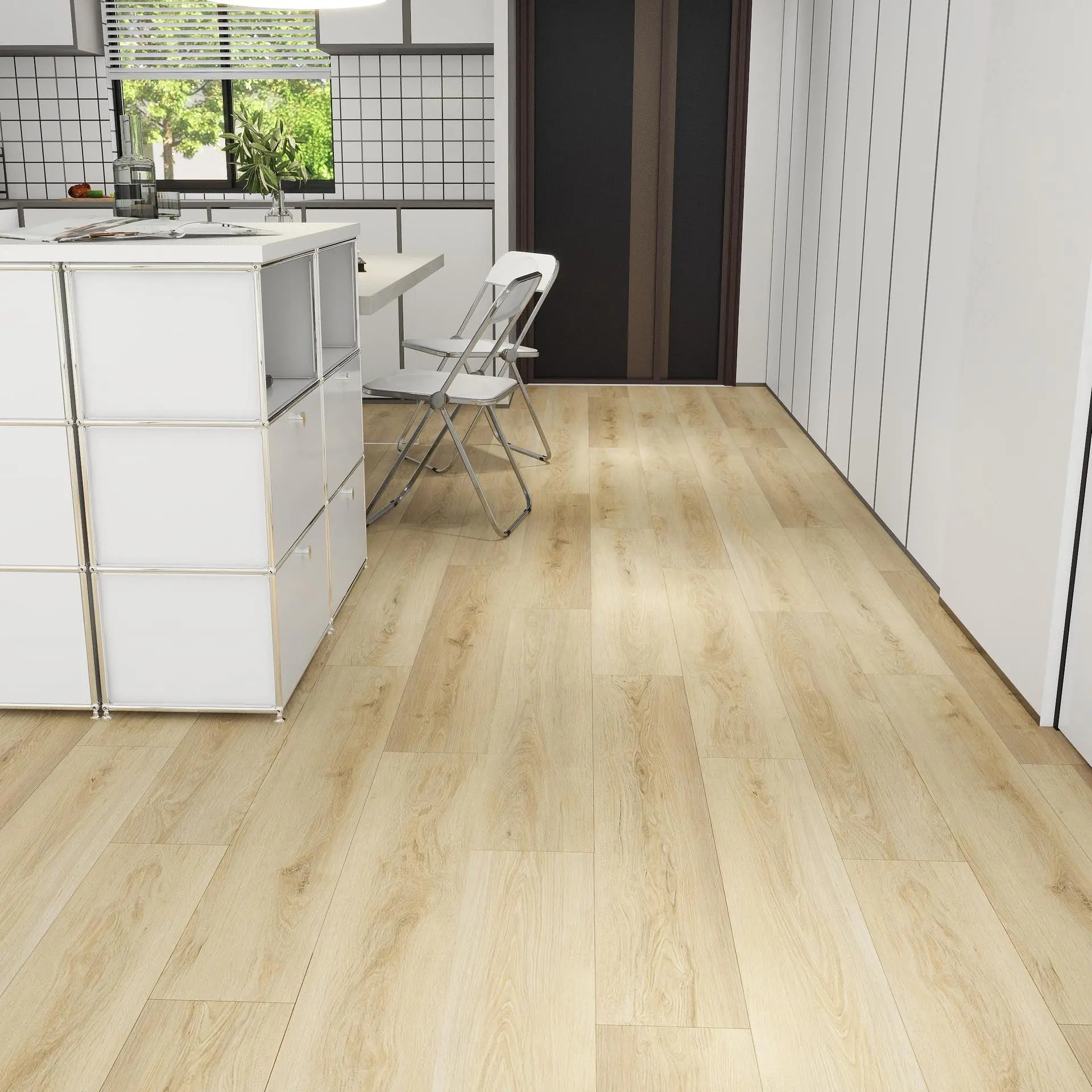 OEM SPC rigid core luxury vinyl flooring Suppliers, Companies