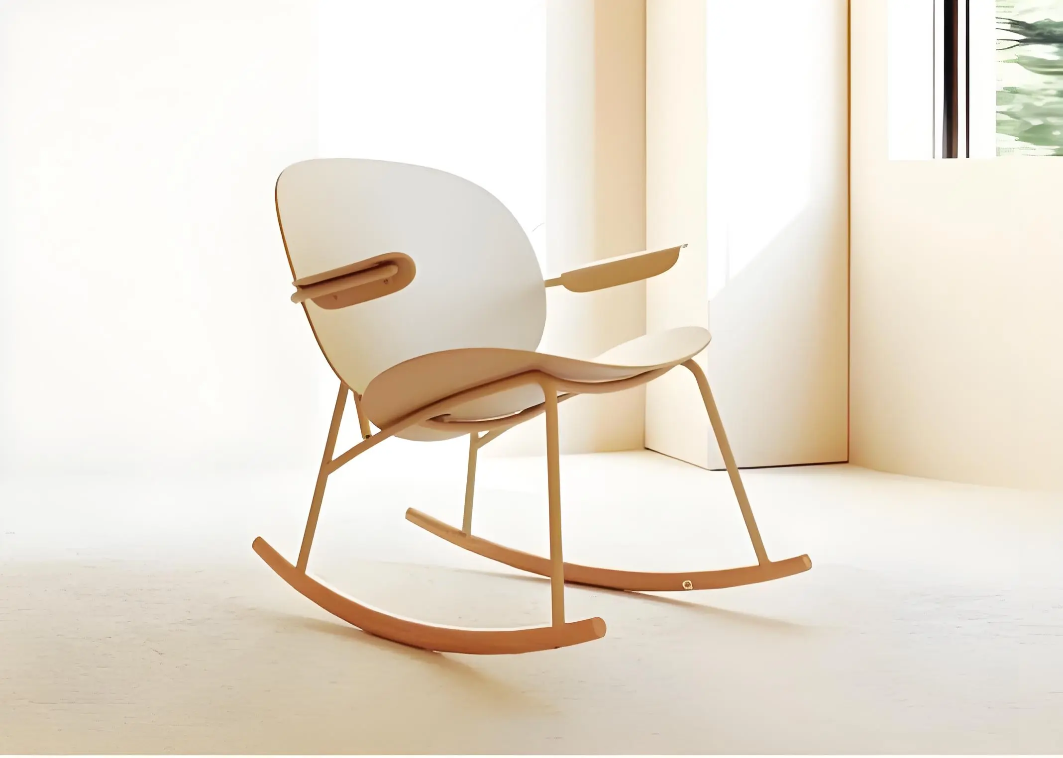 OEM Reclining Leisure Chair with Footrest - Ergonomic Comfort for Garden Supplier, Exporters