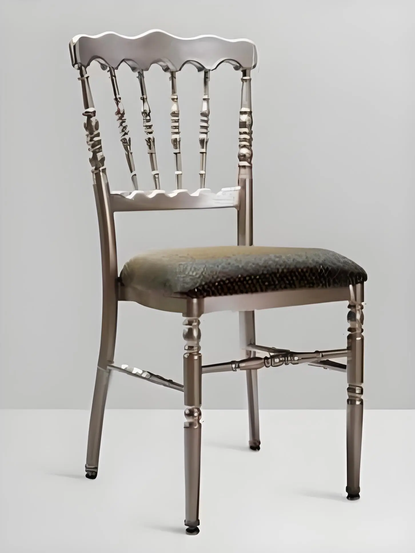 High-Quality Hot Selling Tiffany Chiavari Chair Stacking Metal Hotel Wedding Furniture Exporters, Company