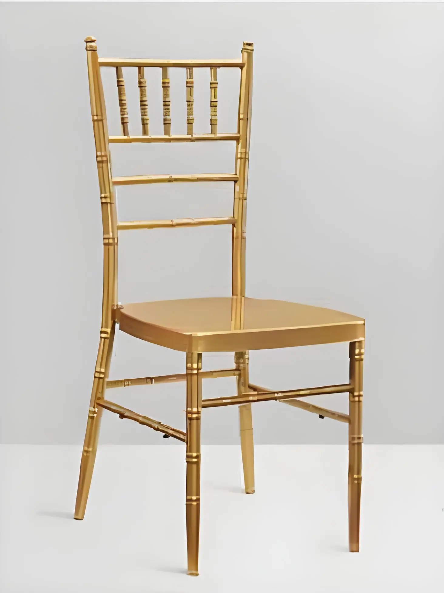 High-Quality Hot Selling Tiffany Chiavari Chair Stacking Metal Hotel Wedding Furniture Exporters, Company