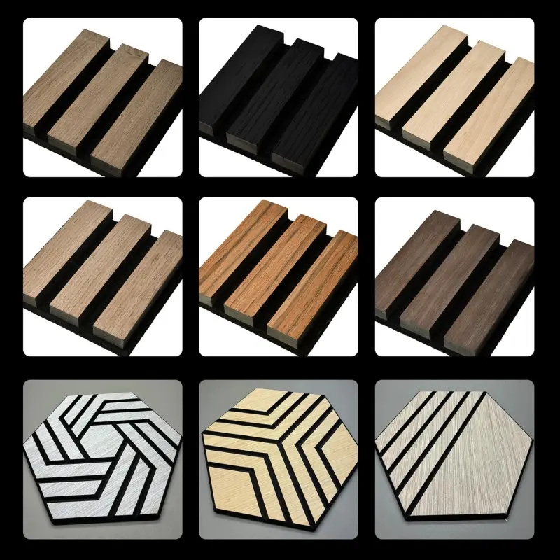 OEM MDF sound-absorbing board Company, Companies