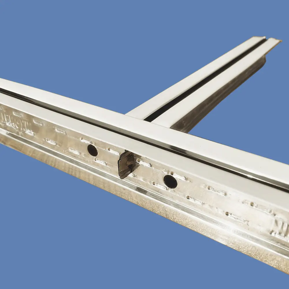 China T Grid Light Steel Keel Ceiling for Drywall Steel Partition Company, Service