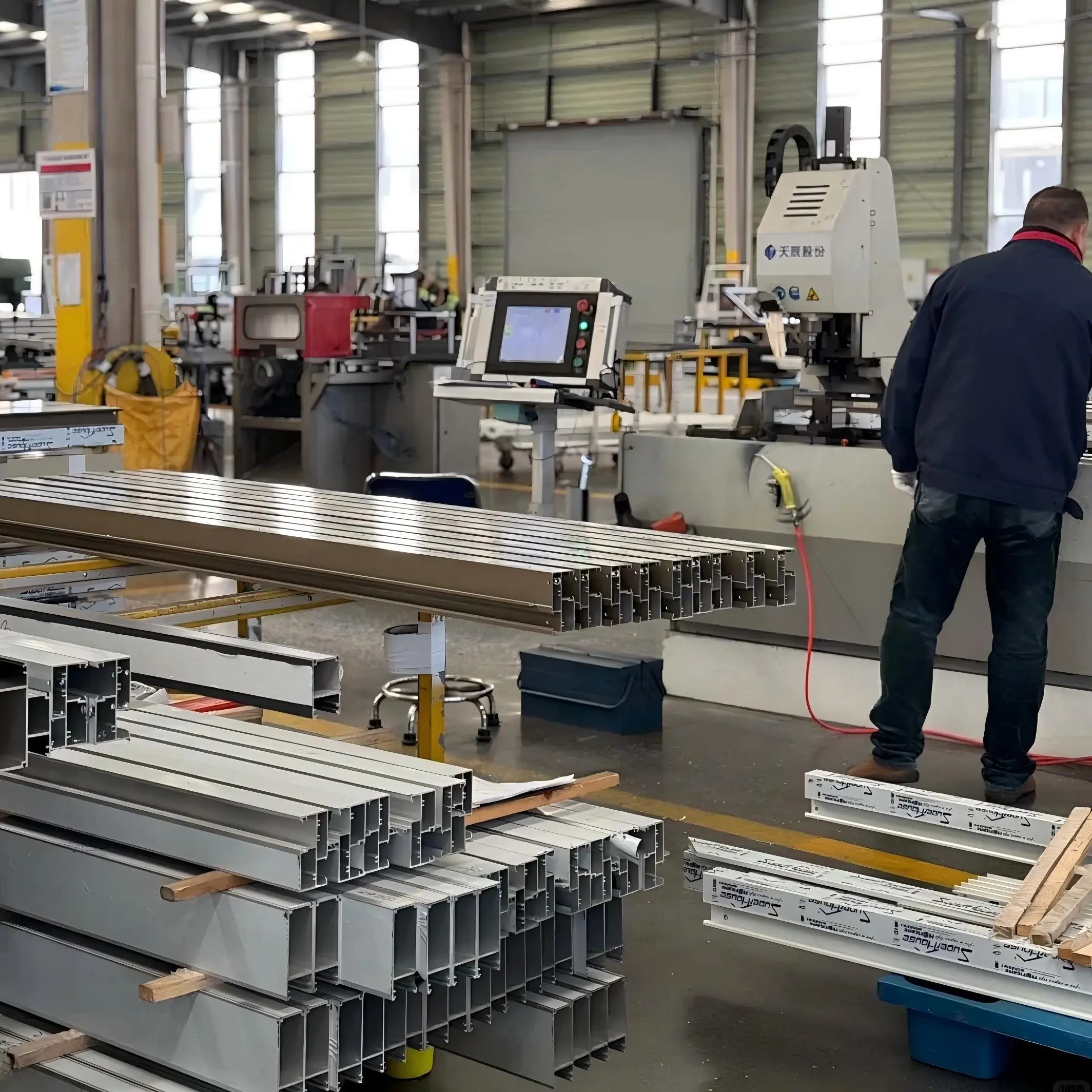 Manufacturing Process