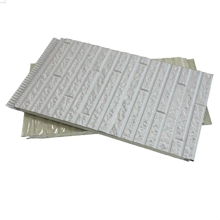 OEM PU insulation wall panels are environmentally friendly, odorless and easy to install Exporters, Service