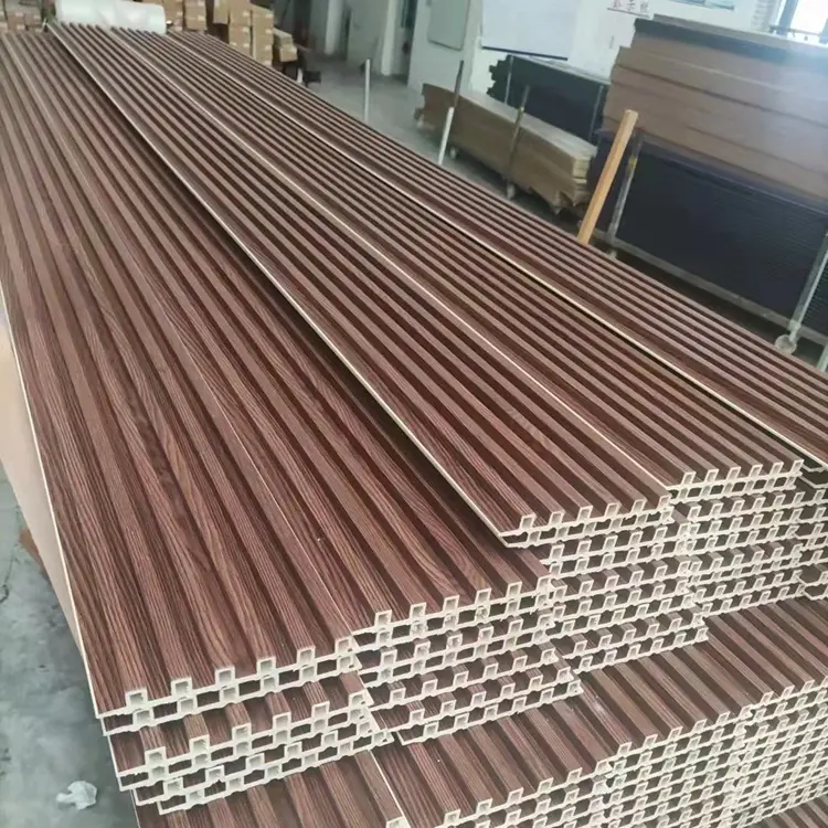 WPC wall panel application scenario