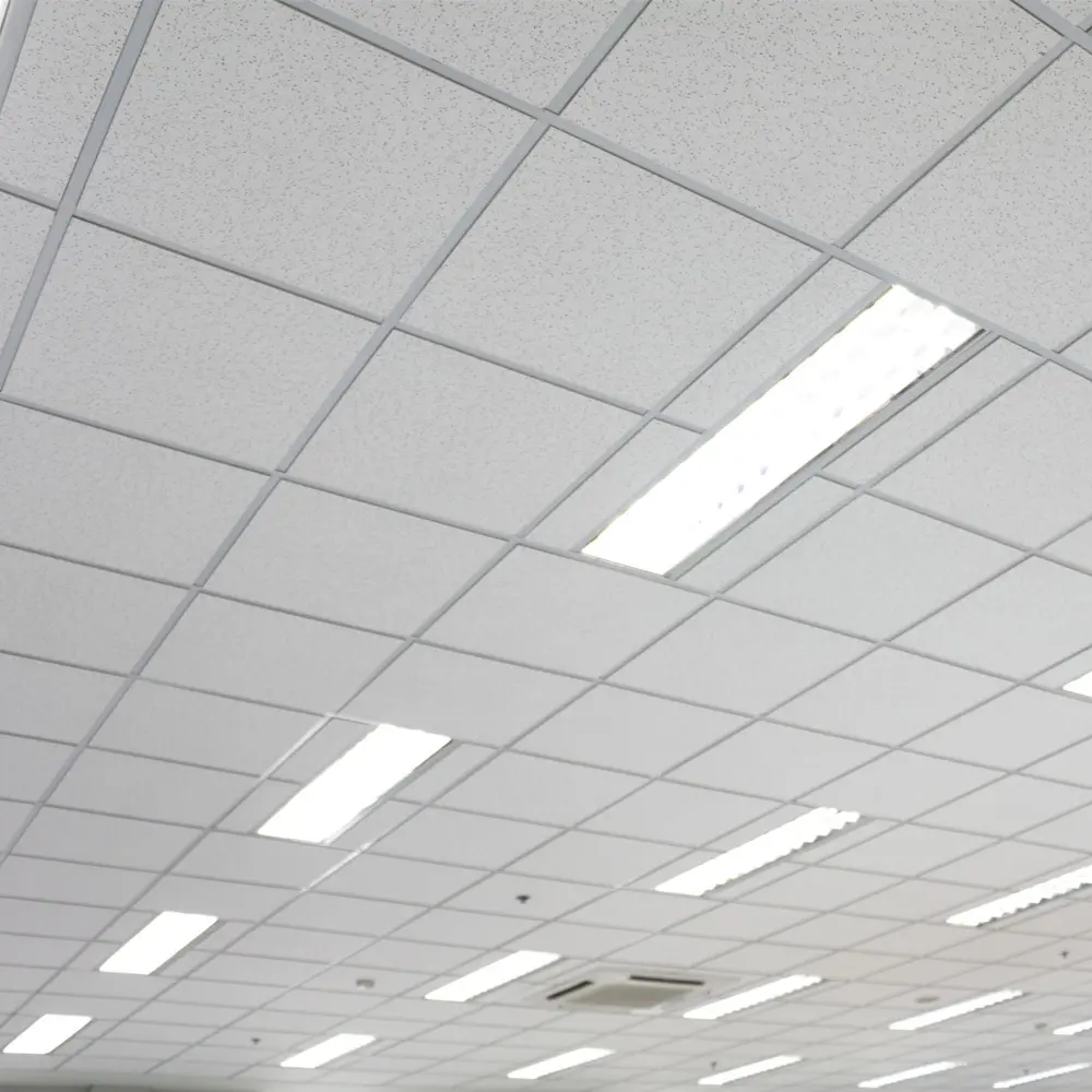 High-quality mineral wool ceiling suspension system