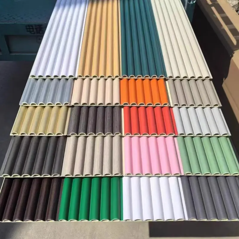 High-Quality WPC Grille: Durable & Stylish Indoor Wall Panel Exporters, Company