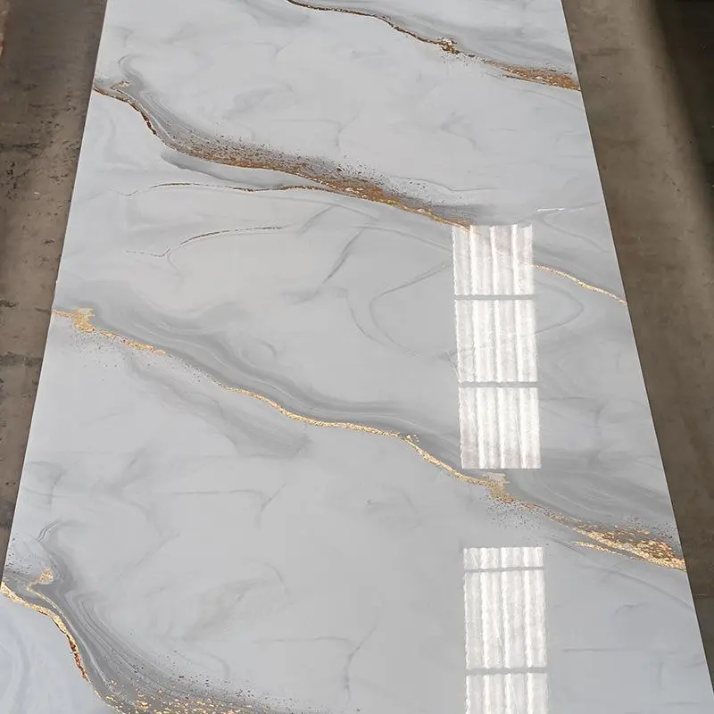 China High-Gloss UV Decorative Boards for Interiors Supplier, Suppliers
