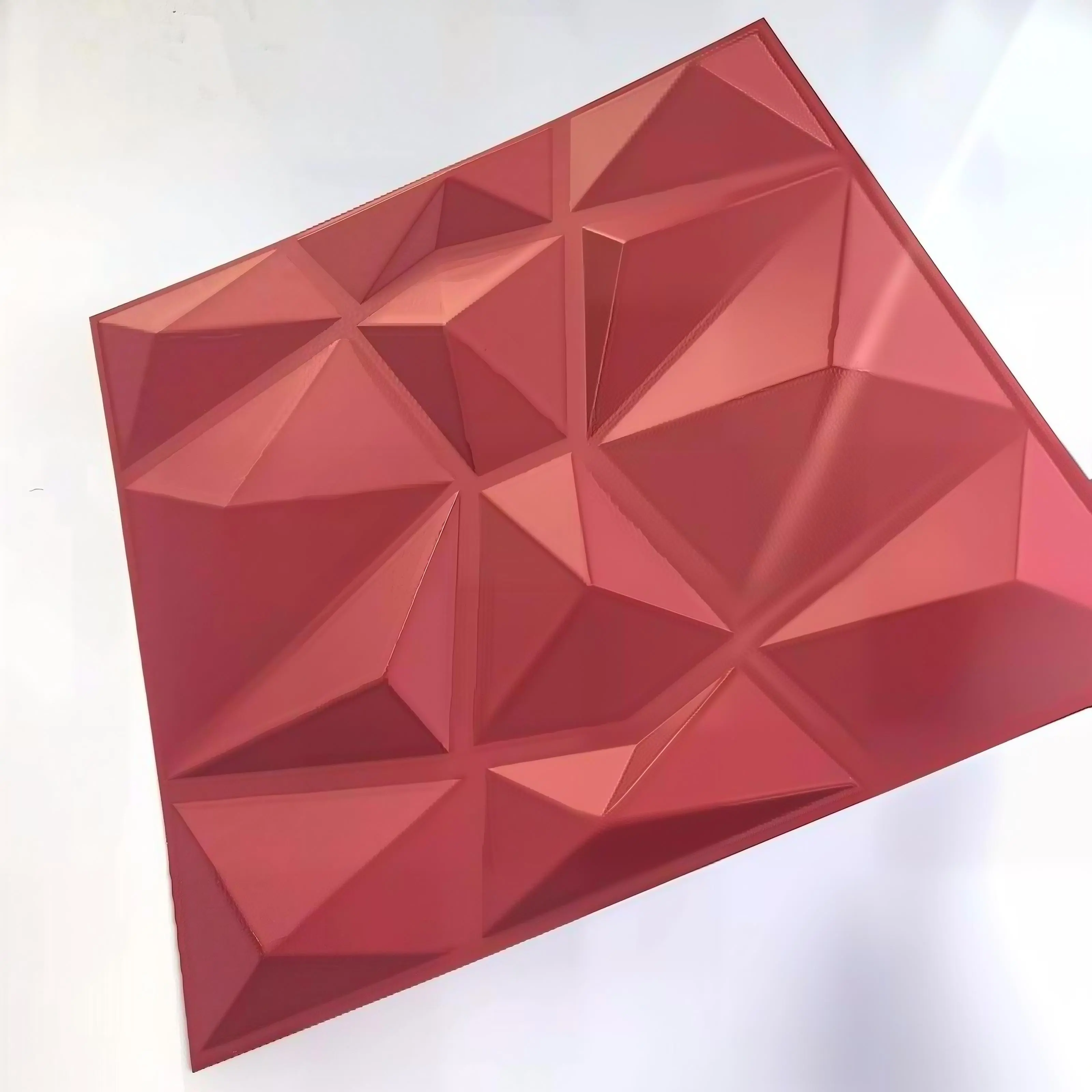 China 3D embossed PVC wall panels are universal panels for the entire house's walls and ceilings Exporter, Service