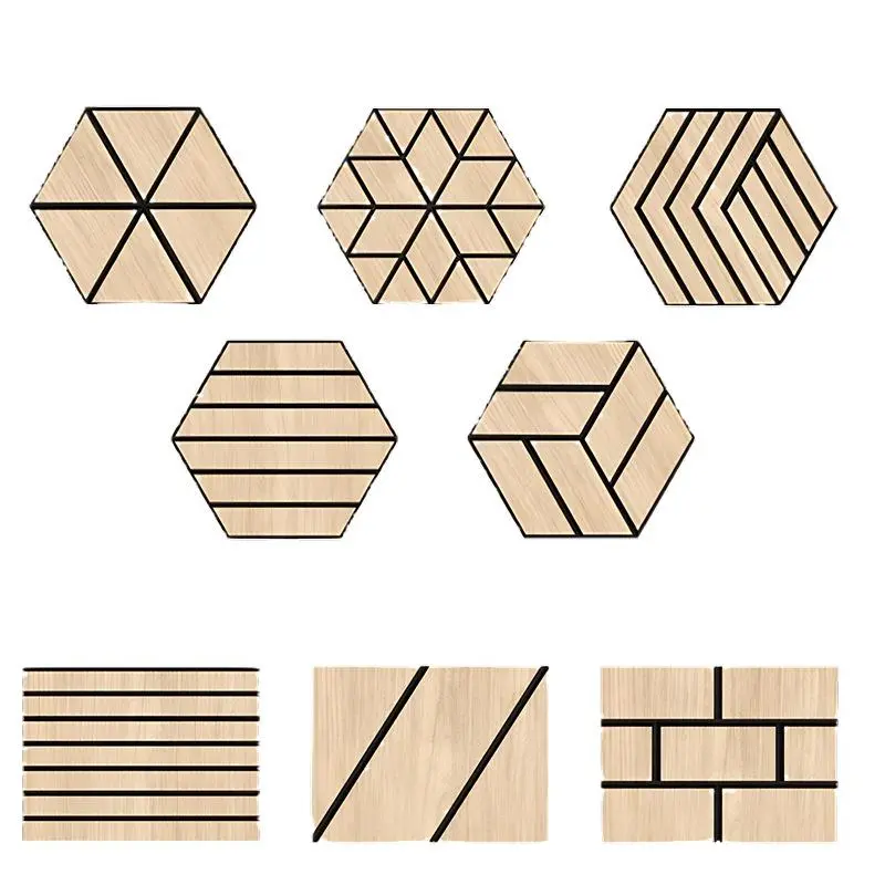 China Decorative Mdf Sound Absorbing Wall Panels Suppliers, Service