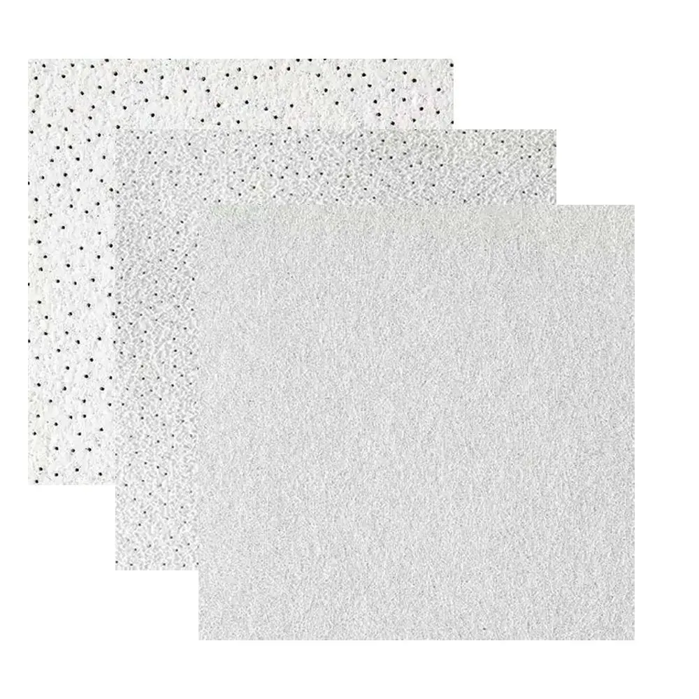High-Quality Mineral Wool Board Ceiling Selection Guide: Sound Insulation and Fire resistance both online, Office/School ceiling, Blind to the challenge Supplier, Exporters