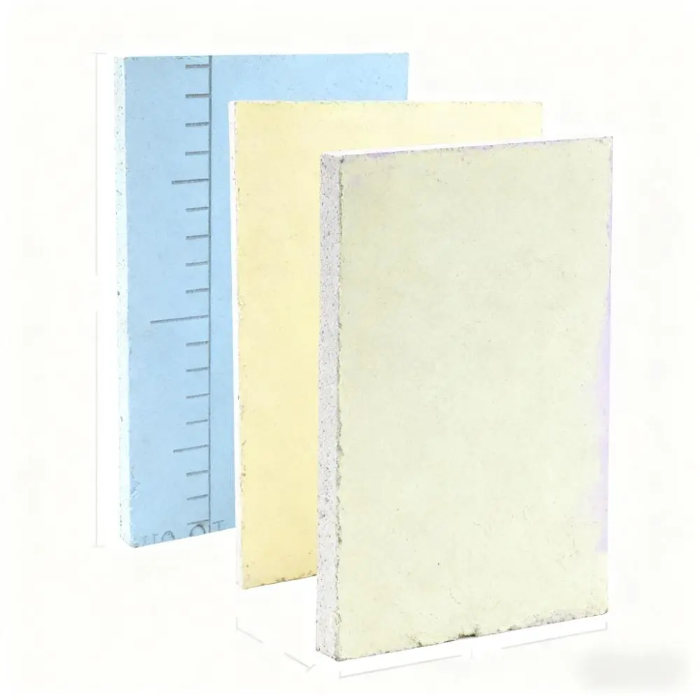 Wholesale Colorful decorative gypsum boards are available in multiple colors for interior shaping Exporters, Service