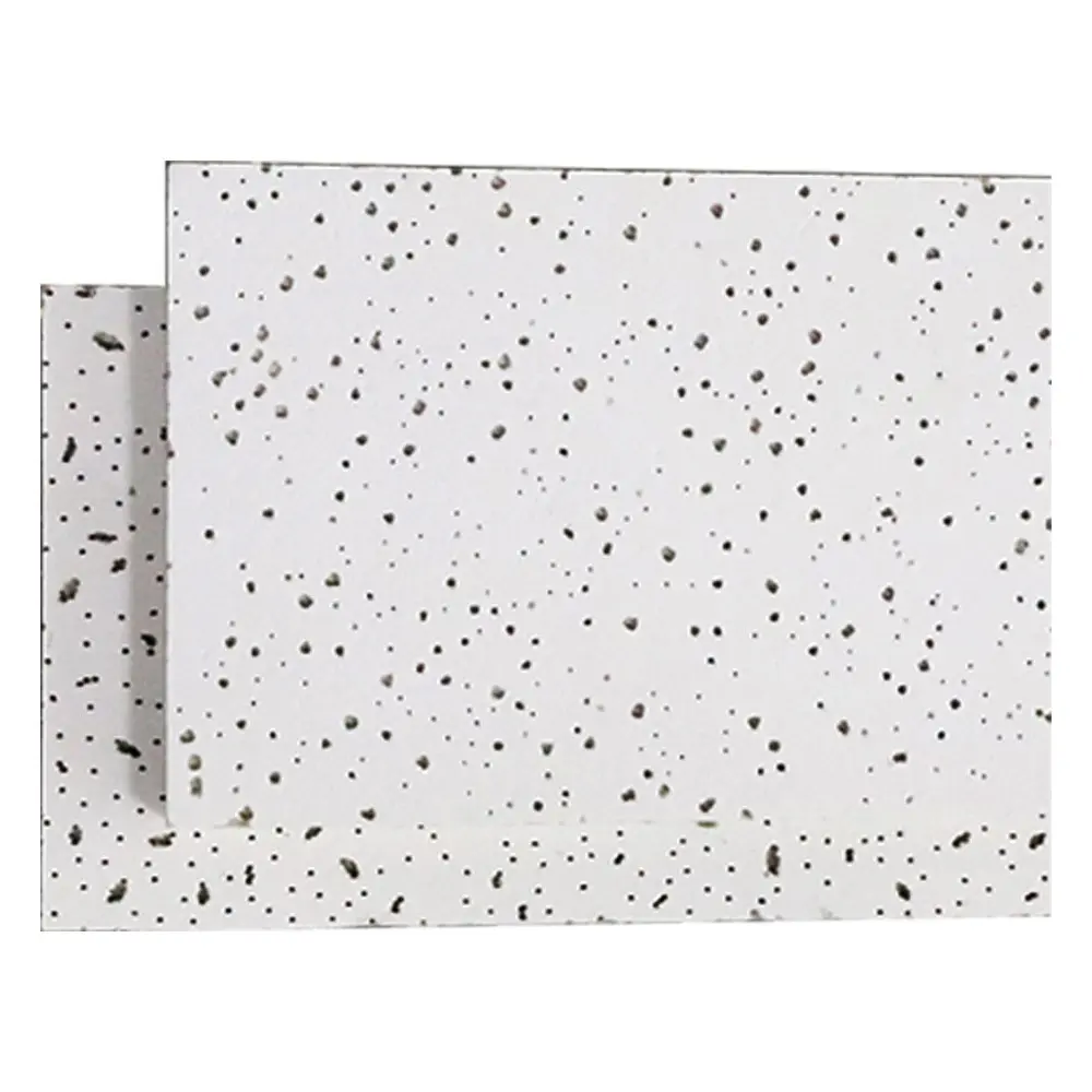 OEM Mineral Fiber Ceiling Board For Decoration Supplier, Service
