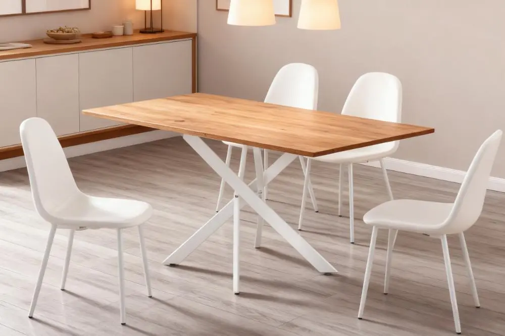 Wholesale Stackable dining chairs for home small-sized apartments, space-saving dining chairs, sturdy and anti-slip dining chairs Exporter, Companies