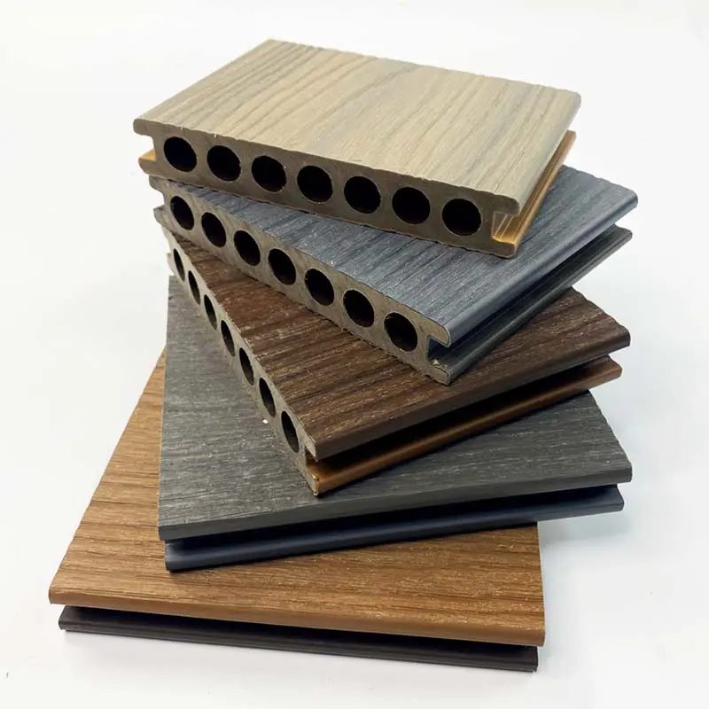China Durable WPC Outdoor Flooring | Weather-Resistant & Eco-Friendly Solution Exporters, Companies