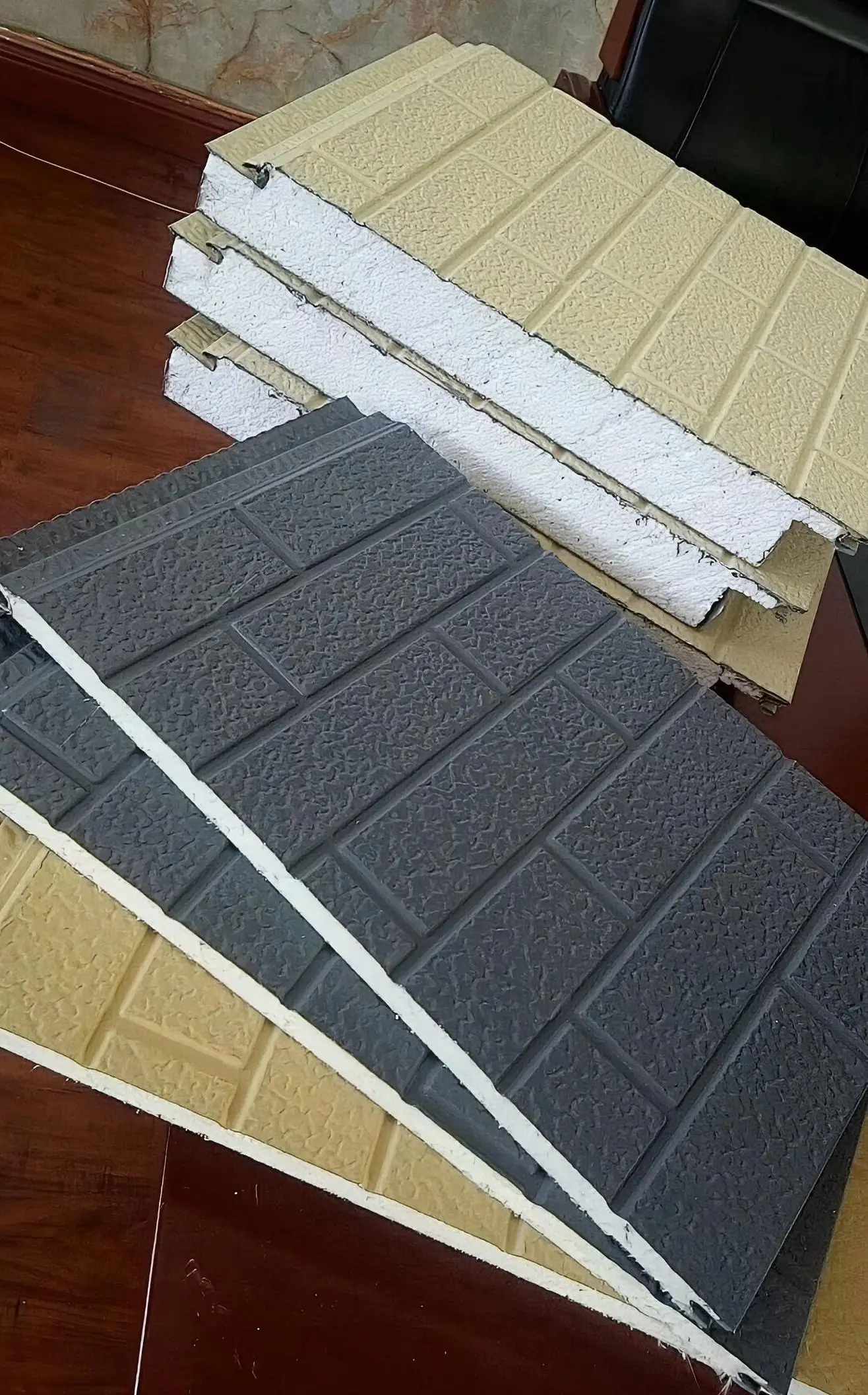 Wholesale High-End PU Insulation Wall Panel - Polyurethane Energy-Saving Heat Insulation Board for Interior & Exterior Walls Exporter, Company