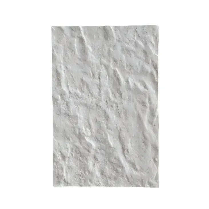 OEM 3D stereoscopic PU soft ceramic wall panels, with artistic texture, for interior decoration Supplier, Suppliers