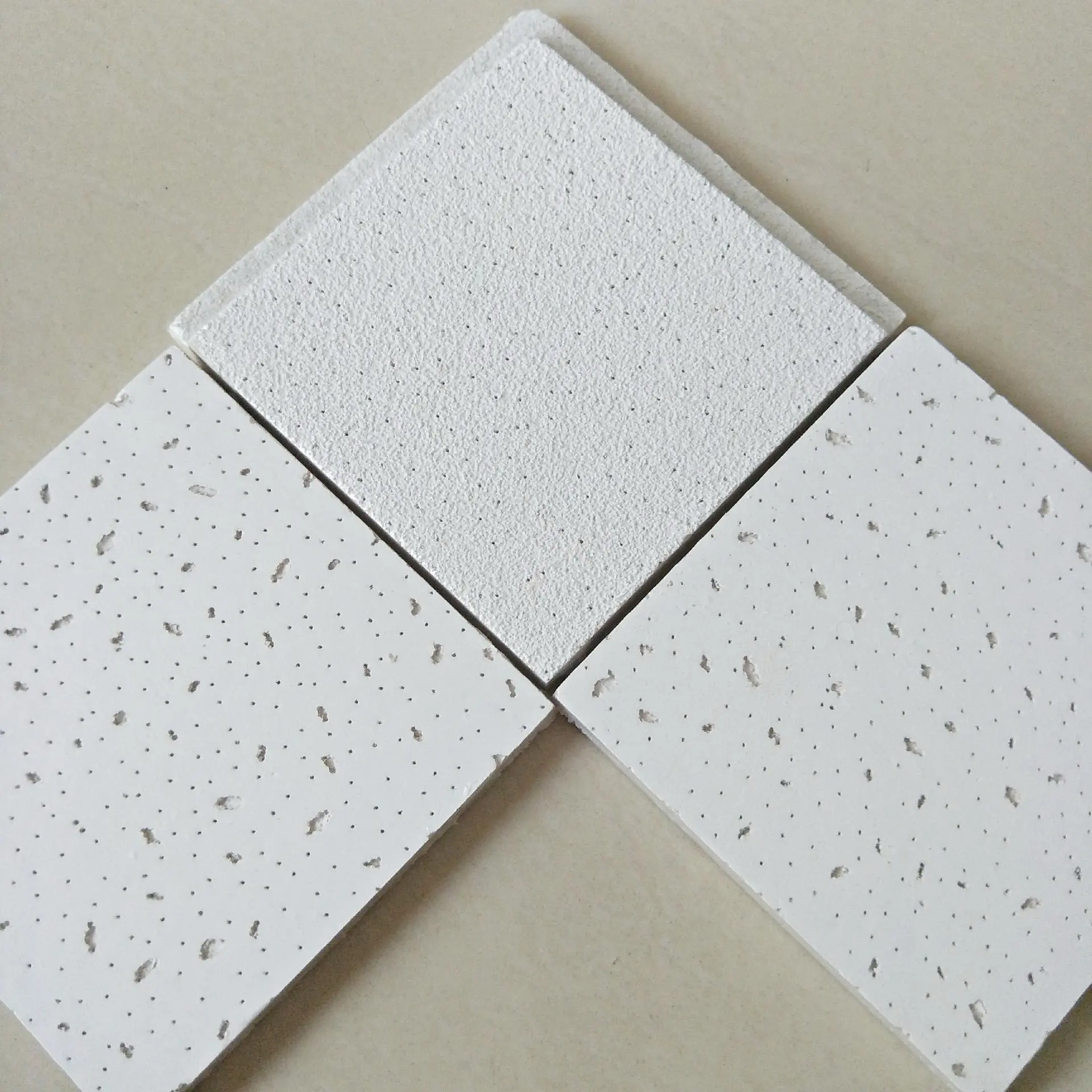 High-Quality Mineral wool boards are suitable for both office and home use Suppliers, Service