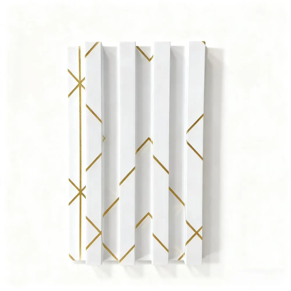 Wholesale WPC wood-plastic interior wall panels feature a modern and light luxury style, being waterproof, moisture-proof and environmentally friendly Suppliers, Company
