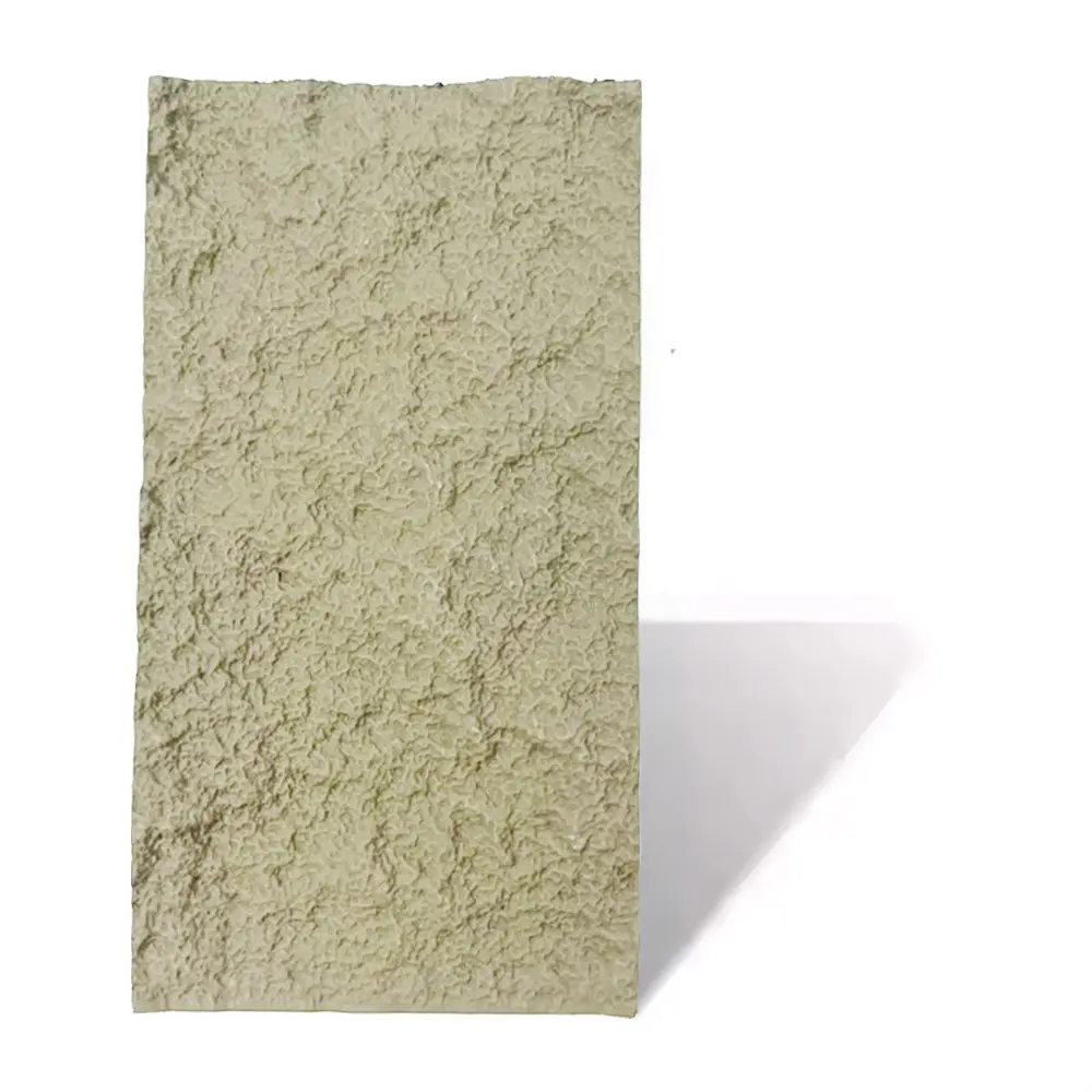 China PU stone wall panels: Resistant to ultraviolet rays and does not fade, with a more realistic texture. ​ Exporter, Company