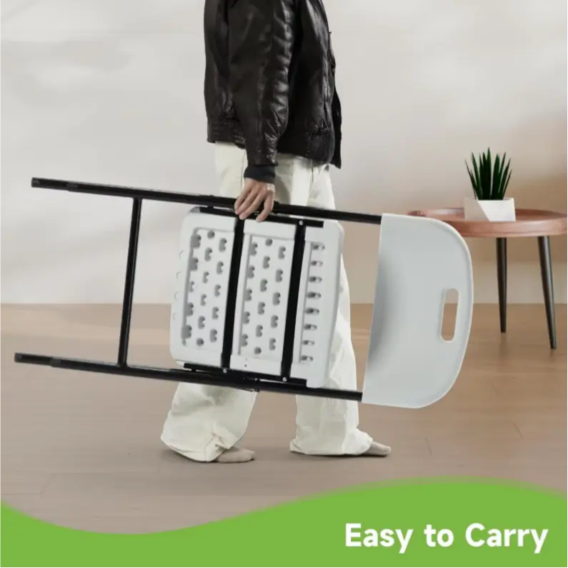 Multi-functional folding chair specification
