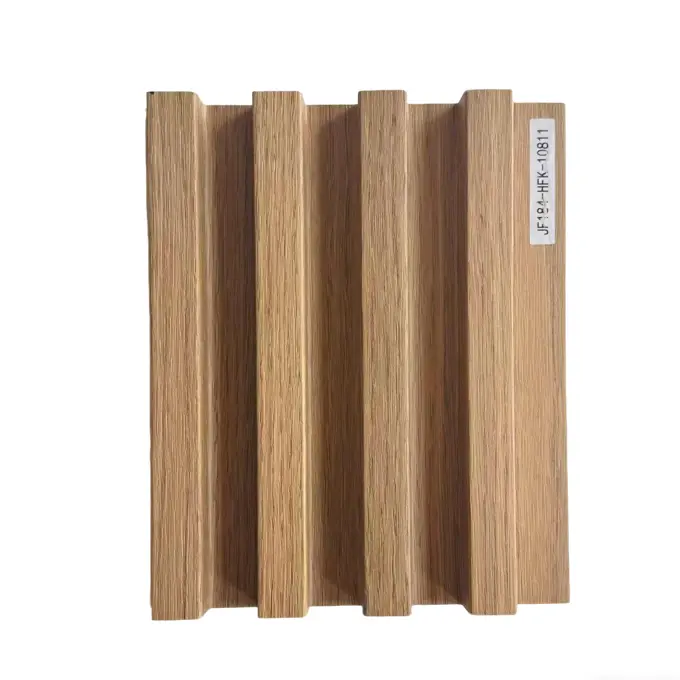 High-Quality WPC Wall Panel - Waterproof Wood Plastic Composite Board for Indoor/Outdoor Company, Service
