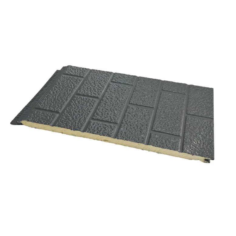 China The PU insulation wall panel is highly efficient and energy-saving with B1 grade flame retardancy Exporters, Companies