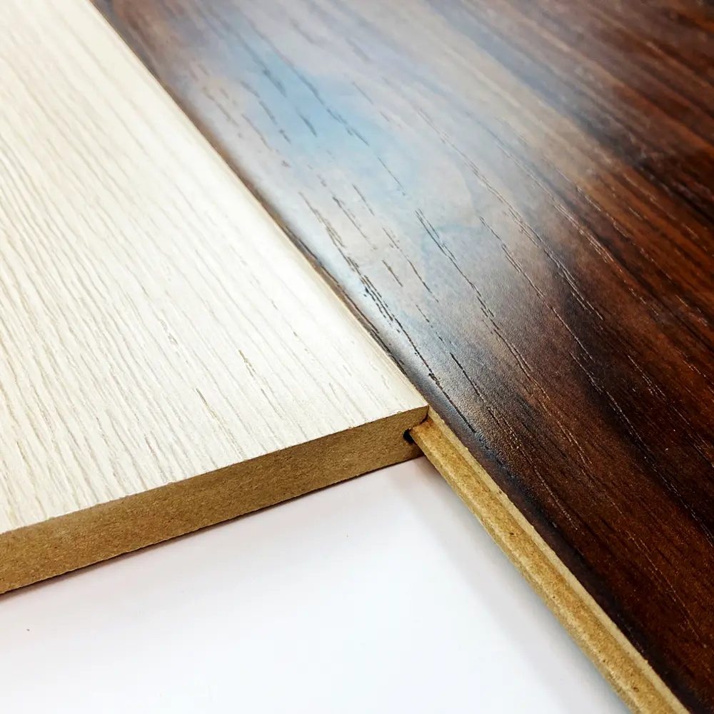 OEM Medium Density Fibreboard floor for interior Supplier, Exporter