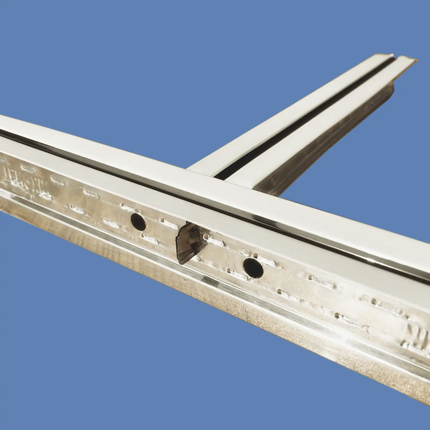 High-Quality Three-dimensional grooved painted keel light steel anti-rust ceiling for shopping malls and factory buildings Exporter, Company