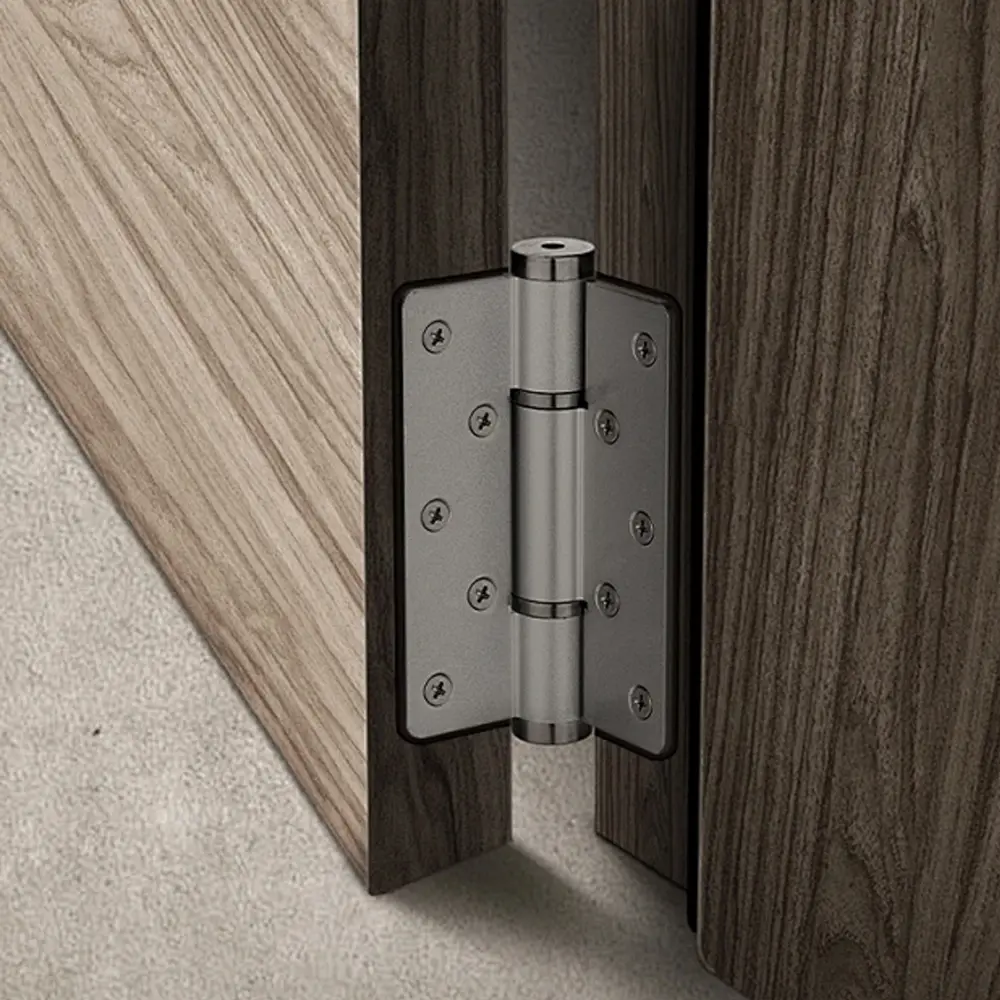 Premium door hinge detail 1
