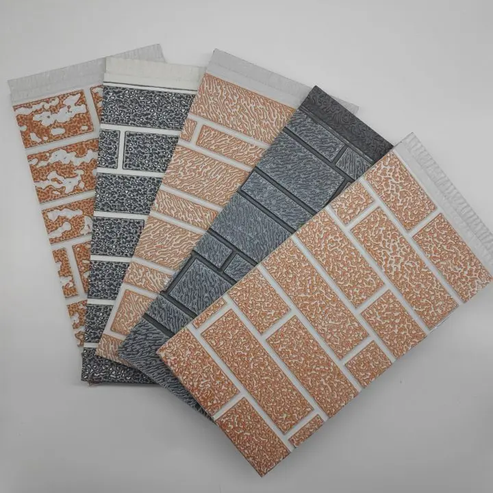 High-Quality Ultra-thin energy-saving king Breathable PU foam sandwich wall panels Companies, Service