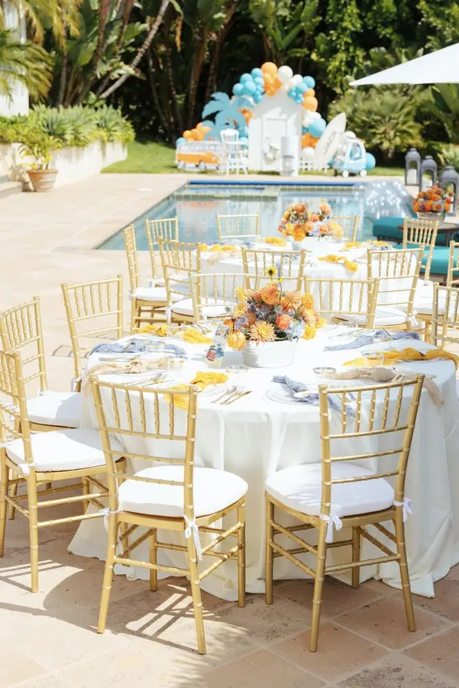 High-Quality Hot Selling Tiffany Chiavari Chair Stacking Metal Hotel Wedding Furniture Exporters, Company