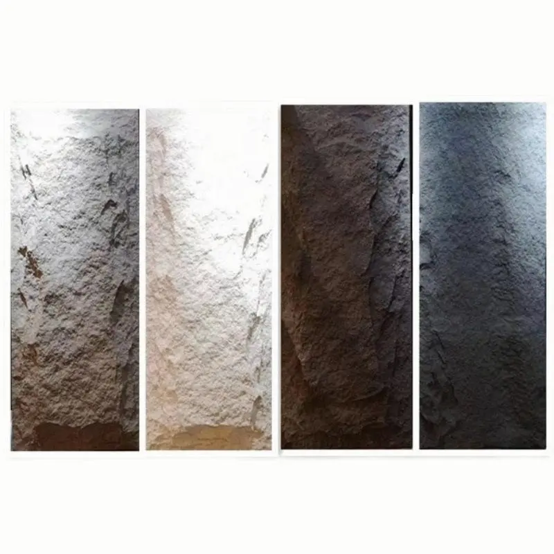 Wholesale UV stone wall panels are environmentally friendly, wear-resistant, waterproof and easy to install Companies, Service