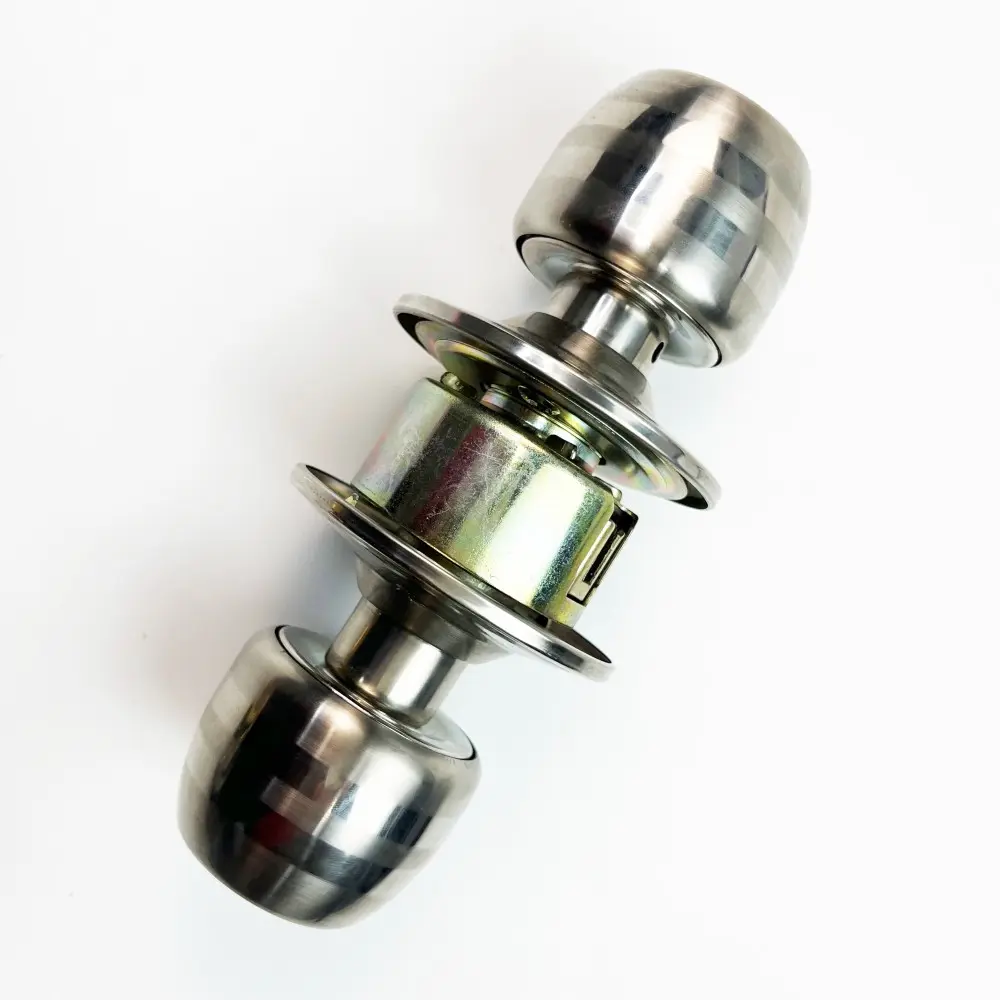 Wholesale Household spherical door lock with copper lock core Exporters, Exporter