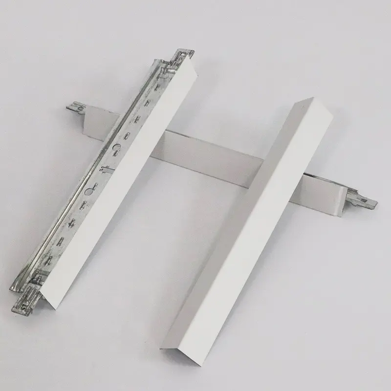 OEM Painted Keel White Flat T Grid For Ceiling Exporters, Companies