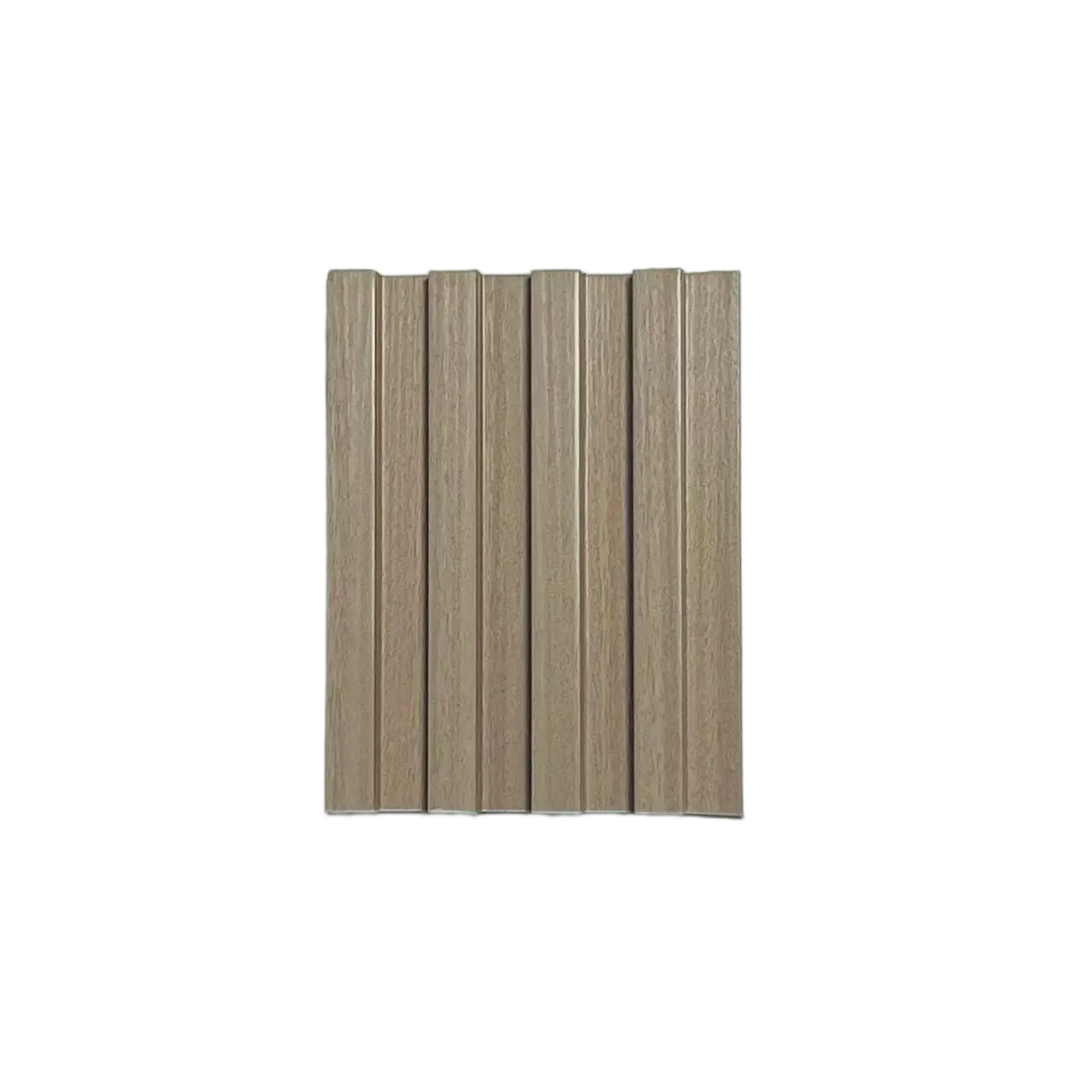OEM E0 grade environmentally friendly WPC interior wall panels are waterproof, mold-resistant and easy to clean Company, Companies
