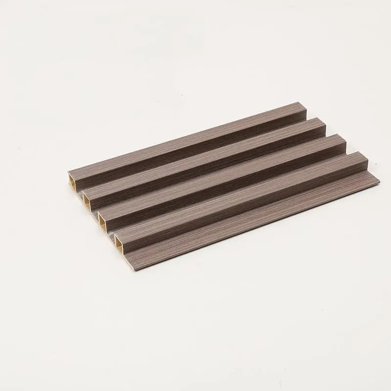 Wholesale WPC Grille Wall Panels - Premium Indoor Decorative Partition System Suppliers, Company