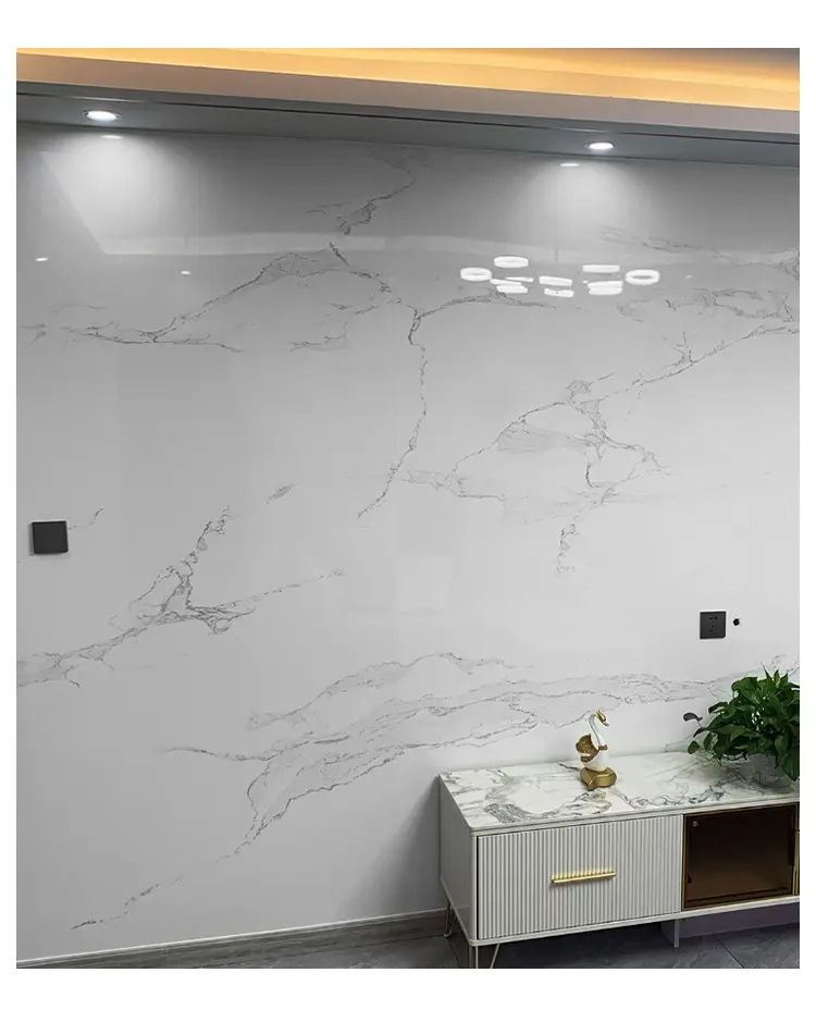 UV Decorative Boards Application