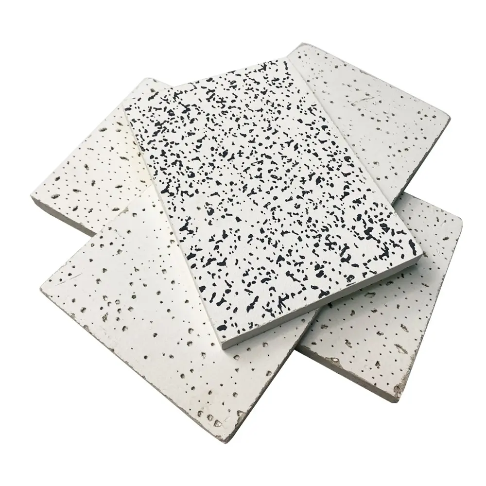 China Sound-Absorbing Mineral Fiber Board Exporter, Company
